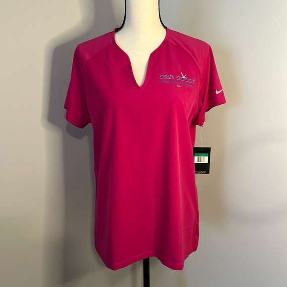 Nike Tops - Nike Dri Fit Golf